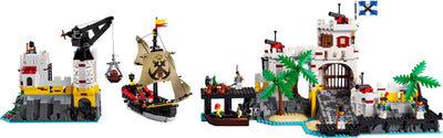 LEGO Icons 10320 Eldorado Fortress