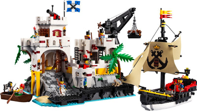 LEGO Icons 10320 Eldorado Fortress