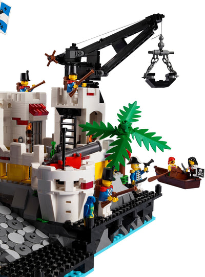 LEGO Icons 10320 Eldorado Fortress