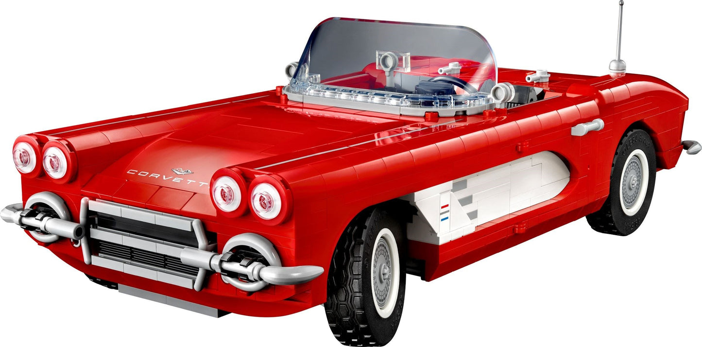 LEGO Icons 10321 Chevrolet Corvette