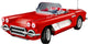 LEGO Icons 10321 Chevrolet Corvette – view 6