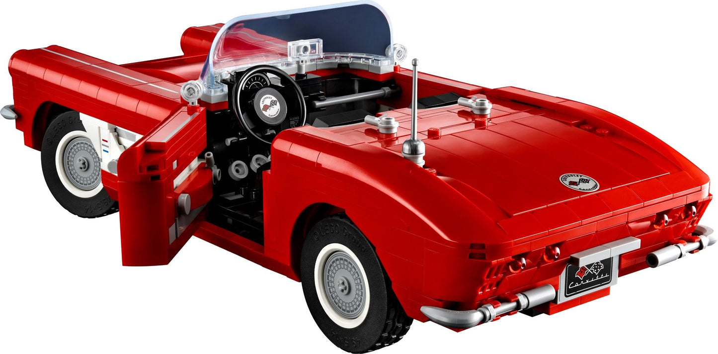 LEGO Icons 10321 Chevrolet Corvette
