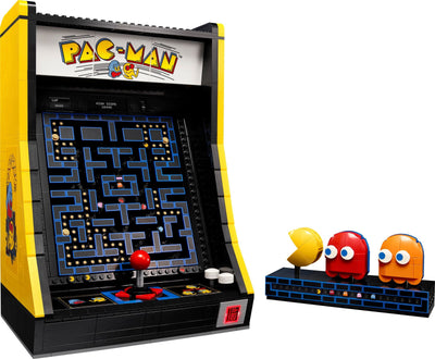 LEGO ICONS Series 10323 PAC-MAN