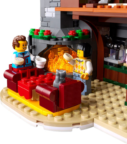 LEGO Icons Series 10325 Alpine Lodge- Auzzi Store