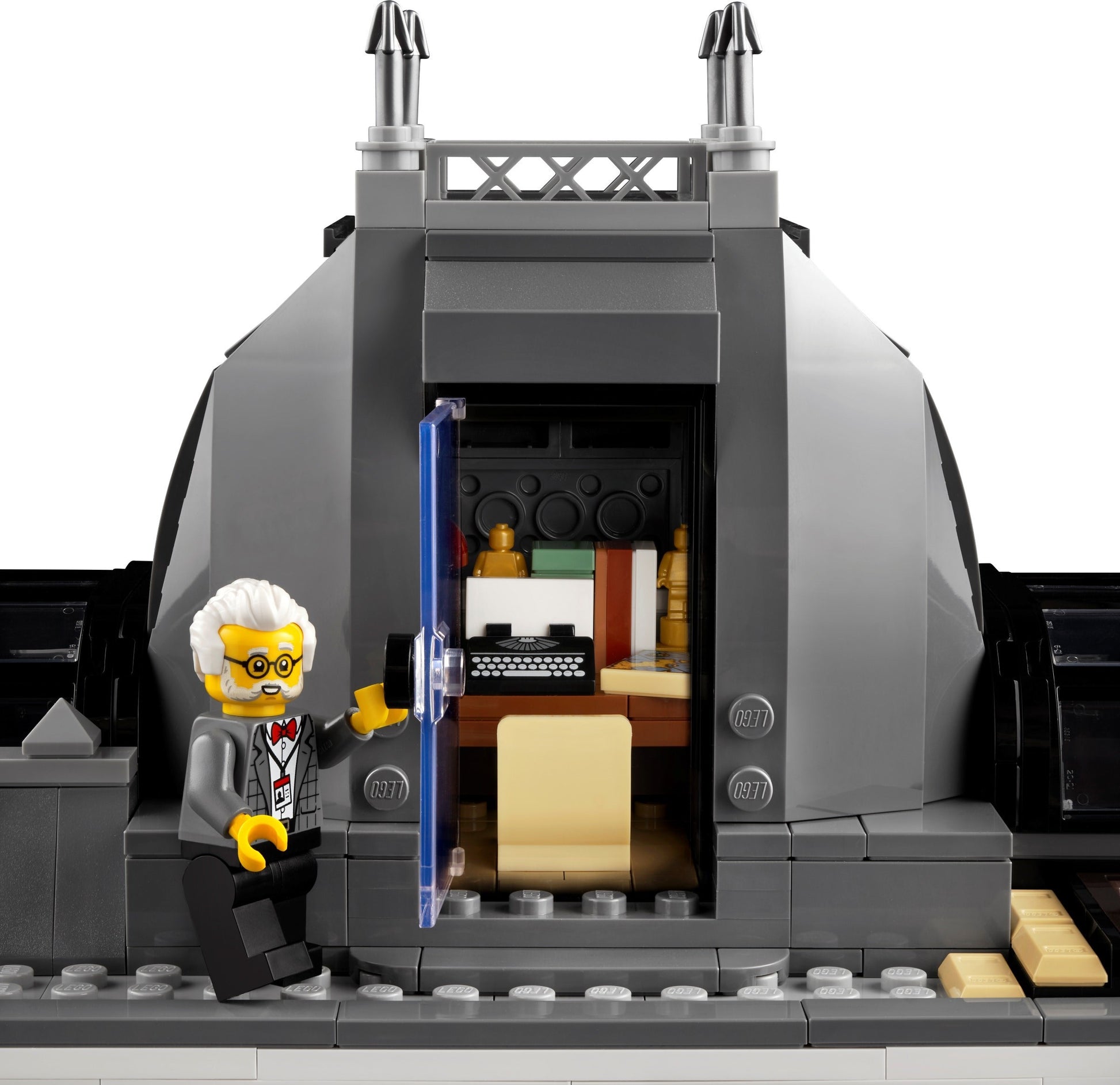 LEGO ICONS 10326 Modular Buildings Collection Museum of Natural History- Auzzi Store