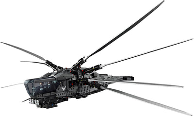 LEGO ICONS Series 10327 Dune Atreides Royal Ornithopter