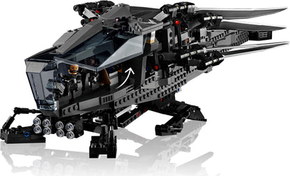 LEGO ICONS Series 10327 Dune Atreides Royal Ornithopter- Auzzi Store