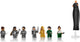 LEGO ICONS Series 10327 Dune Atreides Royal Ornithopter- Auzzi Store