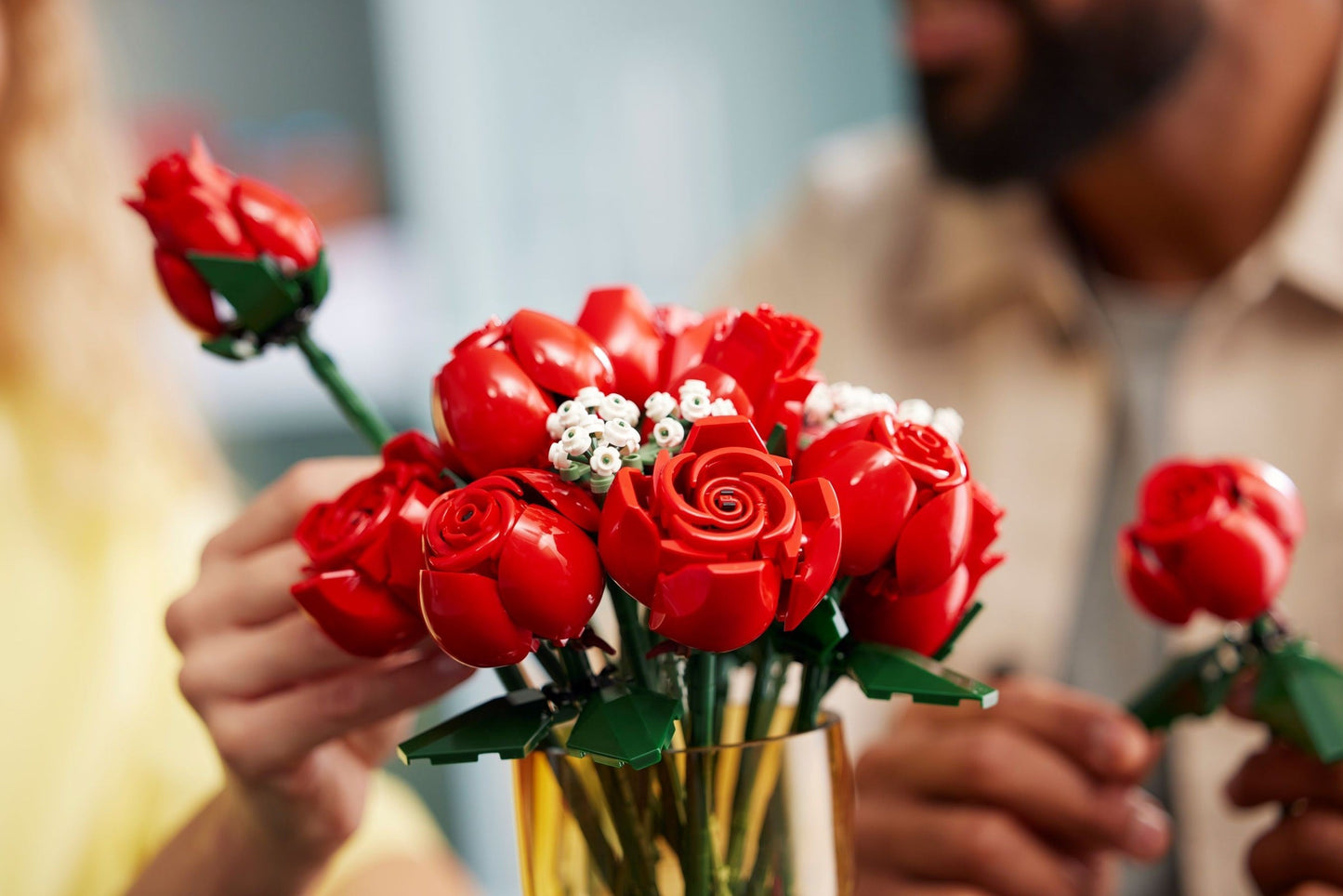 LEGO Icons 10328 Bouquet of Roses