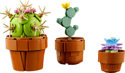 LEGO ICONS Series 10329 Botanical Collection Tiny Plants