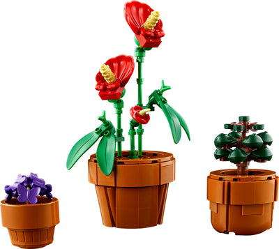 LEGO ICONS Series 10329 Botanical Collection Tiny Plants