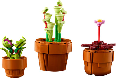 LEGO ICONS Series 10329 Botanical Collection Tiny Plants