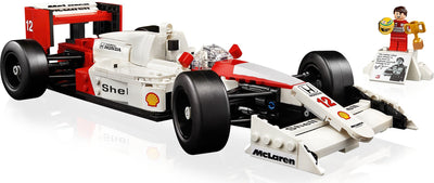 LEGO Icons Series 10330 McLaren MP4/4 & Ayrton Senna
