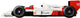 LEGO Icons Series 10330 McLaren MP4/4 & Ayrton Senna- Auzzi Store