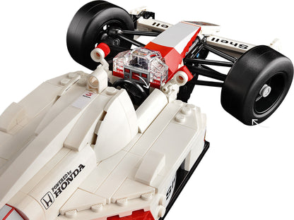 LEGO Icons Series 10330 McLaren MP4/4 & Ayrton Senna- Auzzi Store