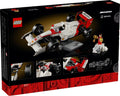 LEGO Icons Series 10330 McLaren MP4/4 & Ayrton Senna