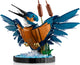 LEGO 10331 Icons Kingfisher Bird Display – view 3