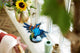 LEGO 10331 Icons Kingfisher Bird Display – view 6