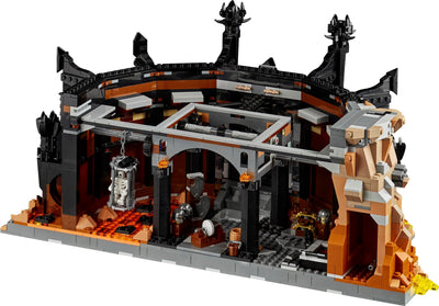 LEGO 10333 The Lord of the Rings Barad-dûr