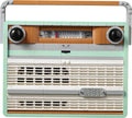 LEGO ICONS Series 10334 Retro Radio