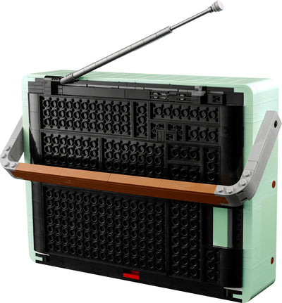 LEGO ICONS Series 10334 Retro Radio