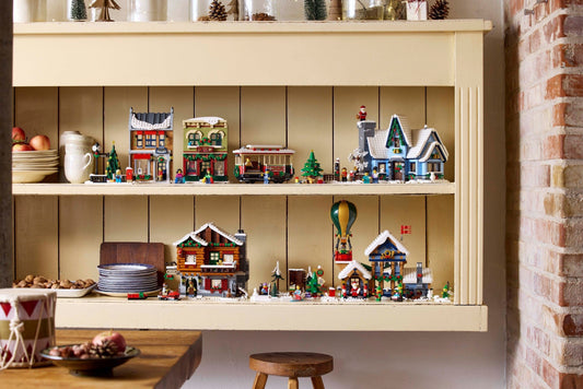 LEGO Icons 10339 Santa's Post Office - Auzzistore