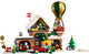 LEGO Icons 10339 Santa's Post Office – view 2