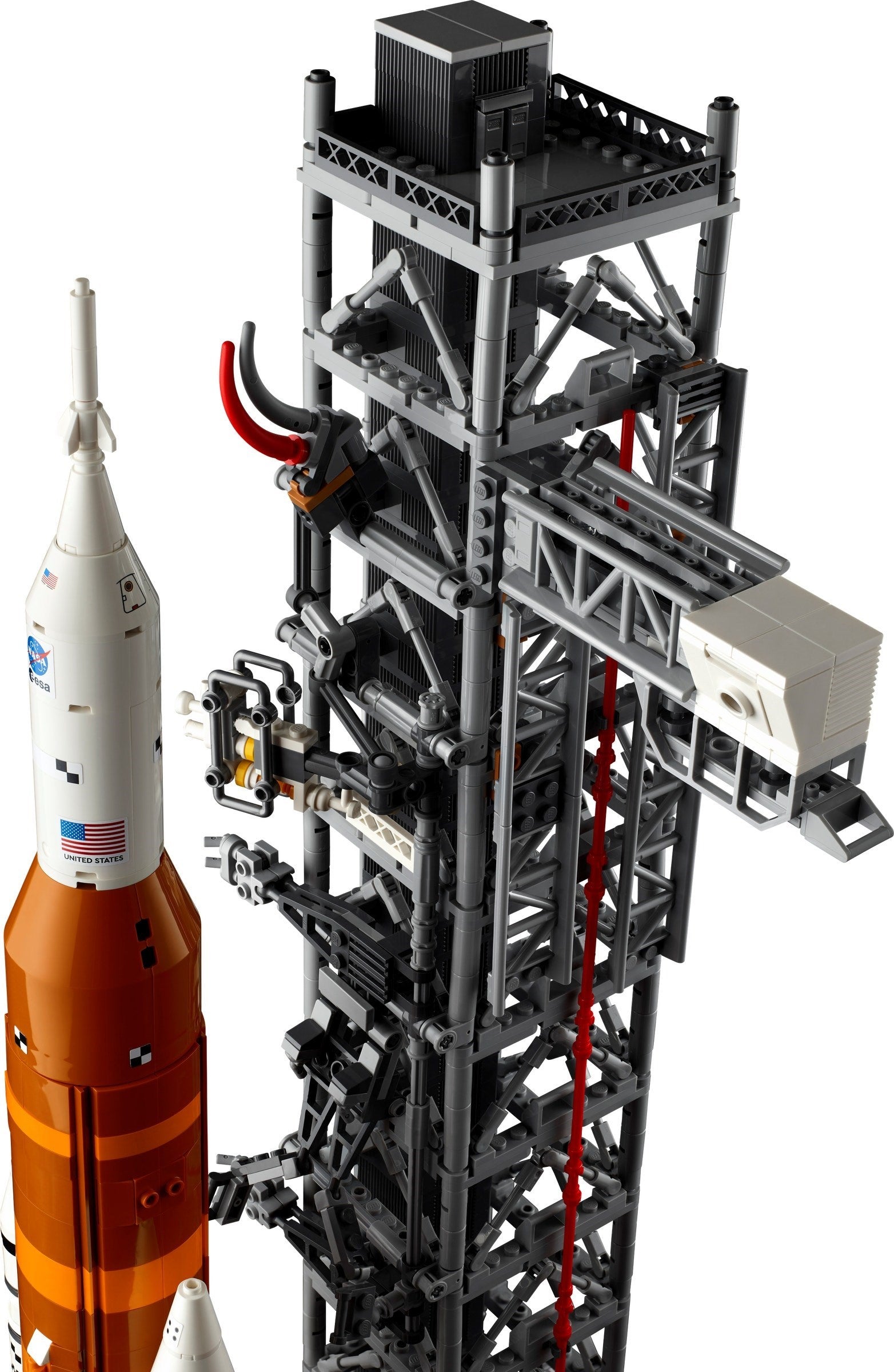 LEGO ICONS 10341 Artemis Space Launch System- Auzzi Store