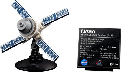 LEGO ICONS 10341 Artemis Space Launch System
