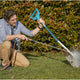 Gardena 13mm Adjustable Spray Nozzle - Plastic - Ergonomic - Versatile
