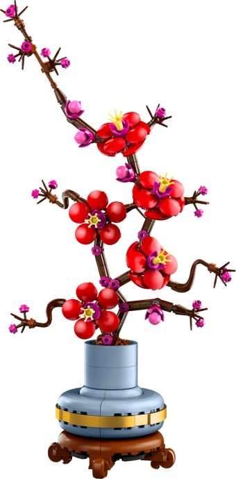 LEGO ICONS 10369 Plum Blossom