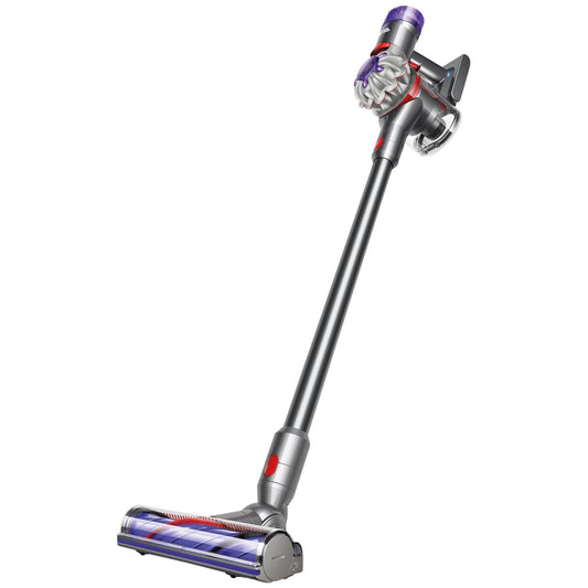Dyson V8 Stick Vacuum 394437-01 | Powerful Suction, 40 Min Fade-Free Power, 99.97% Filtration – view 2 - Auzzistore