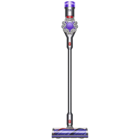 Dyson V8 Stick Vacuum 394437-01 | Powerful Suction, 40 Min Fade-Free Power, 99.97% Filtration - Auzzistore