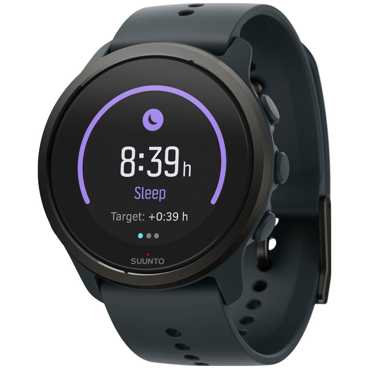Suunto 5 Peak Sport Watch Cave Green