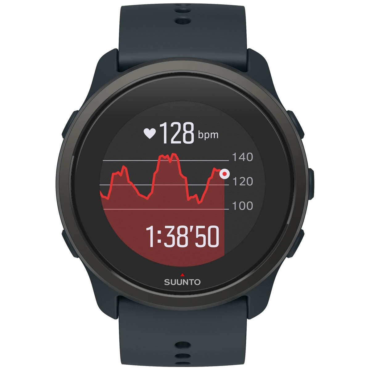 Suunto 5 Peak Sport Watch Cave Green