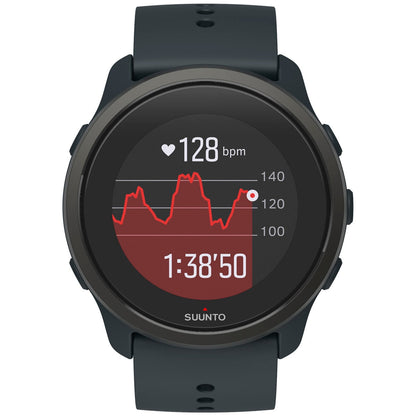 Suunto 5 Peak Sport Watch Cave Green