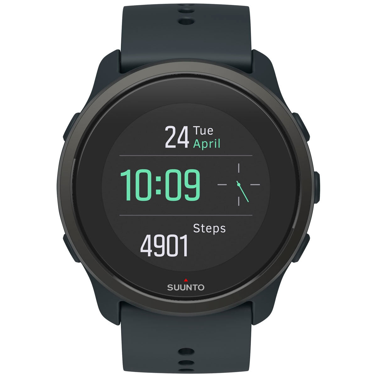Suunto 5 Peak Sport Watch Cave Green