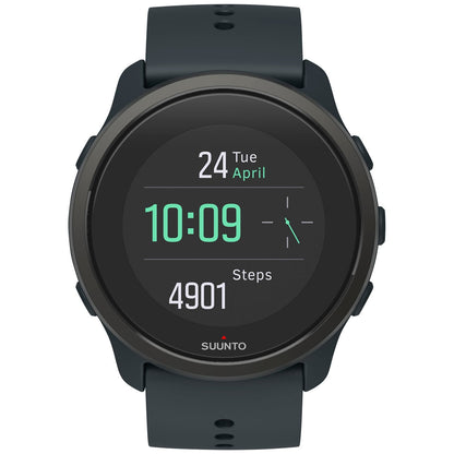 Suunto 5 Peak Sport Watch Cave Green
