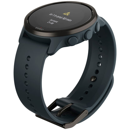 Suunto 5 Peak Sport Watch Cave Green