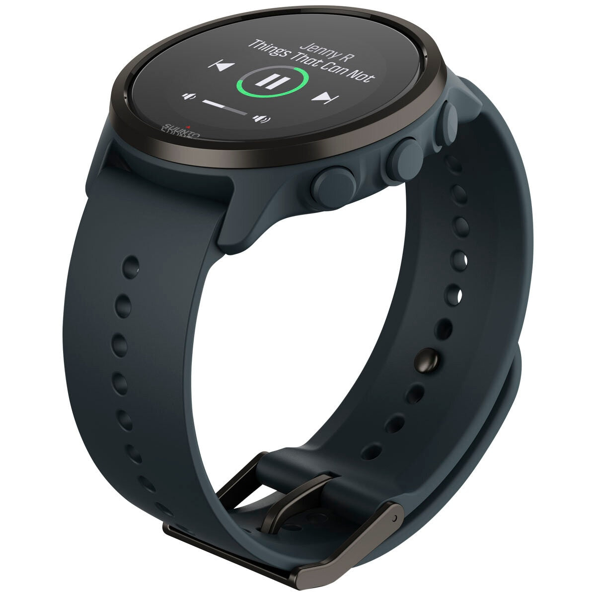Suunto 5 Peak Sport Watch Cave Green