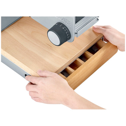 Graef SKS 850 Electric Slicer
