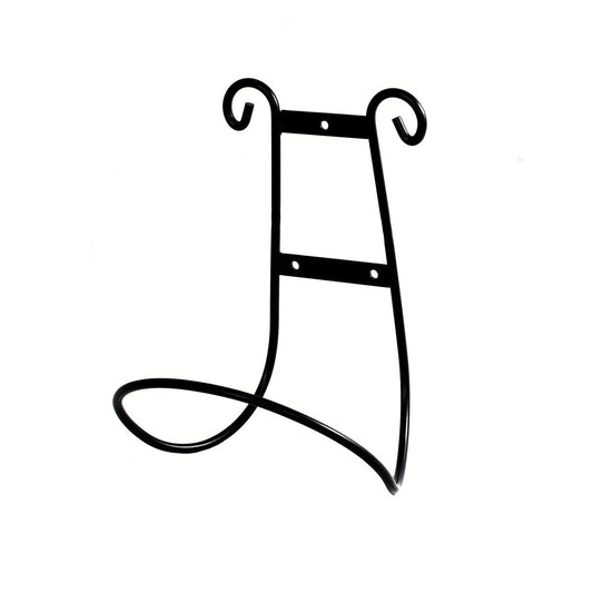 Rapid Heritage Hose Hanger - 30m - Powder Coated Steel - Wall Mount - Auzzistore