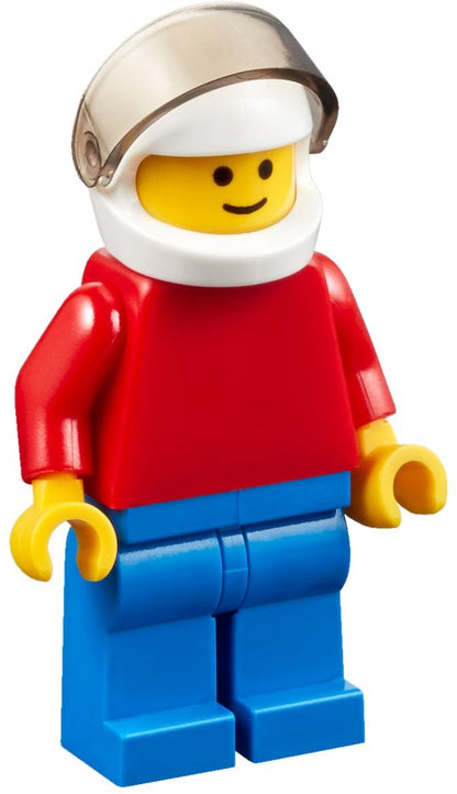 LEGO 10402 Fun Future: 60th Anniversary Creative Brick Set