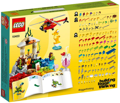 LEGO 10403 Classic World Fun