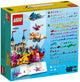 LEGO 10404 Ocean's Bottom: Creative Brick Set (60th Anniversary Edition)