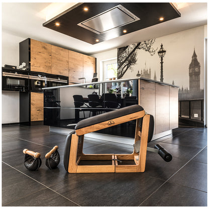 Nohrd Heritage Tria Trainer Combo BencHand Weights