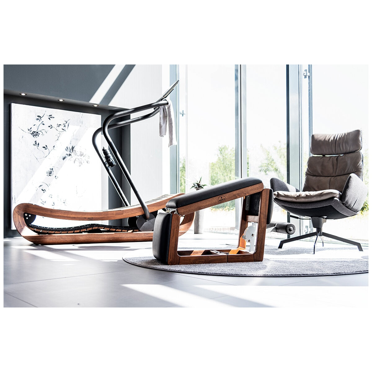 Nohrd Heritage Tria Trainer Combo BencHand Weights