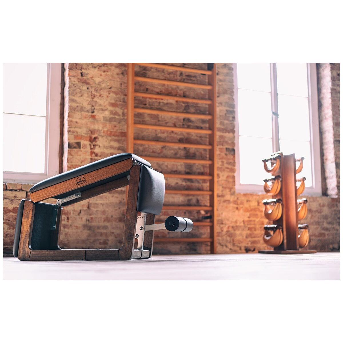 Nohrd Heritage Tria Trainer Combo BencHand Weights