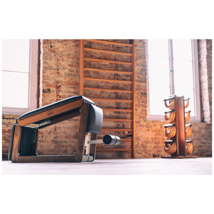 Nohrd Heritage Tria Trainer Combo BencHand Weights