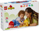 LEGO 10414 Daily Routines Eating and Bedtime DUPLO Set – view 4
